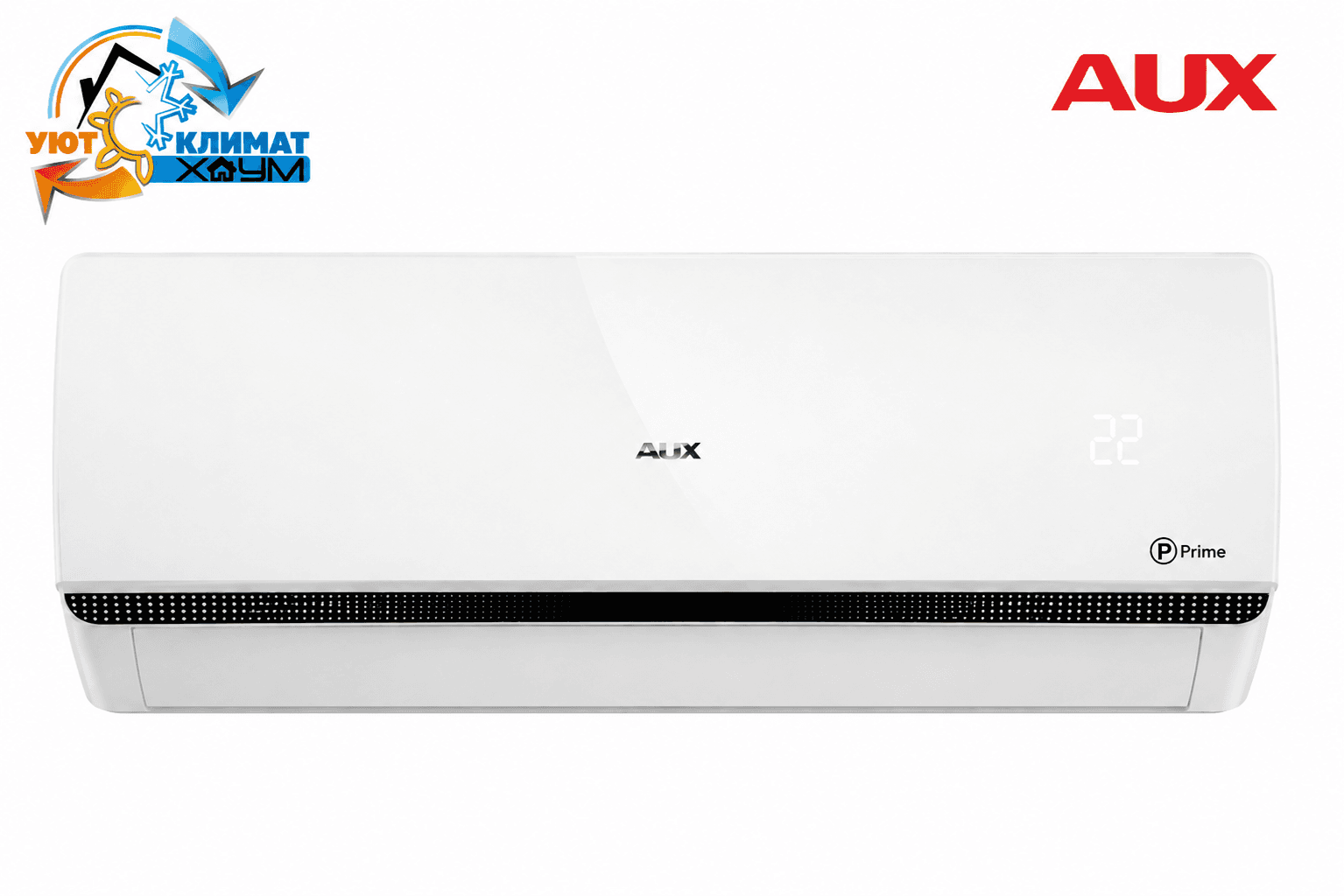 AUX ASW-H07A4/FP-R1/AS-H07A4/FP-R1 Prime on/off