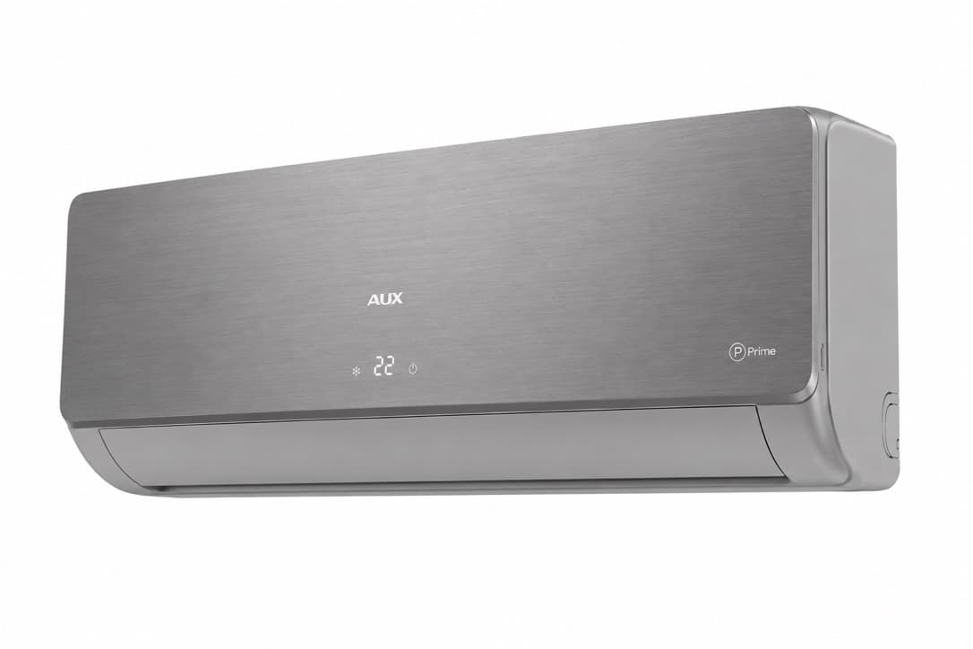 AUX ASW-H07B4/FJ-SR1/AS-H07B4/FJ-R1 Silver on/off