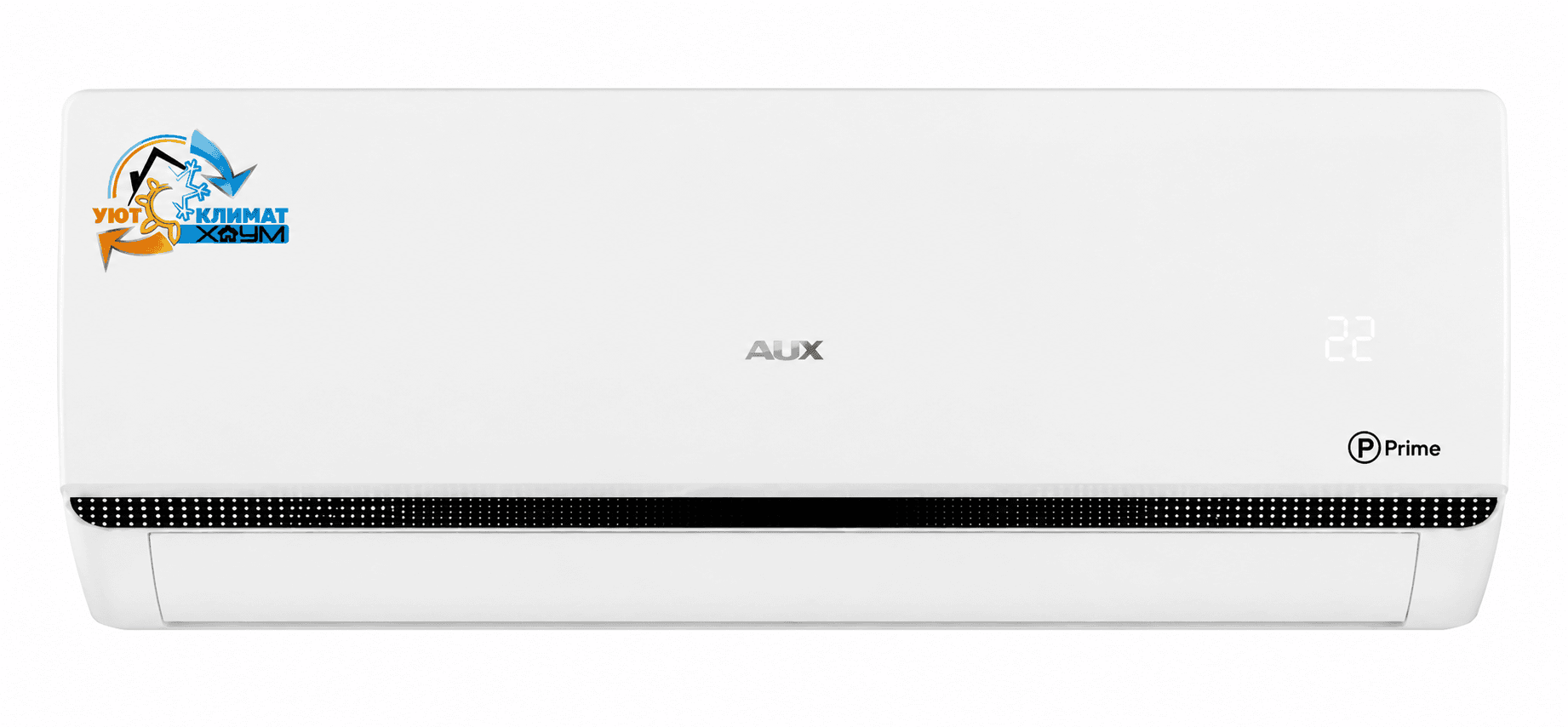 AUX ASW-H09A4/FP-R1/AS-H09A4/FP-R1 Prime on/off