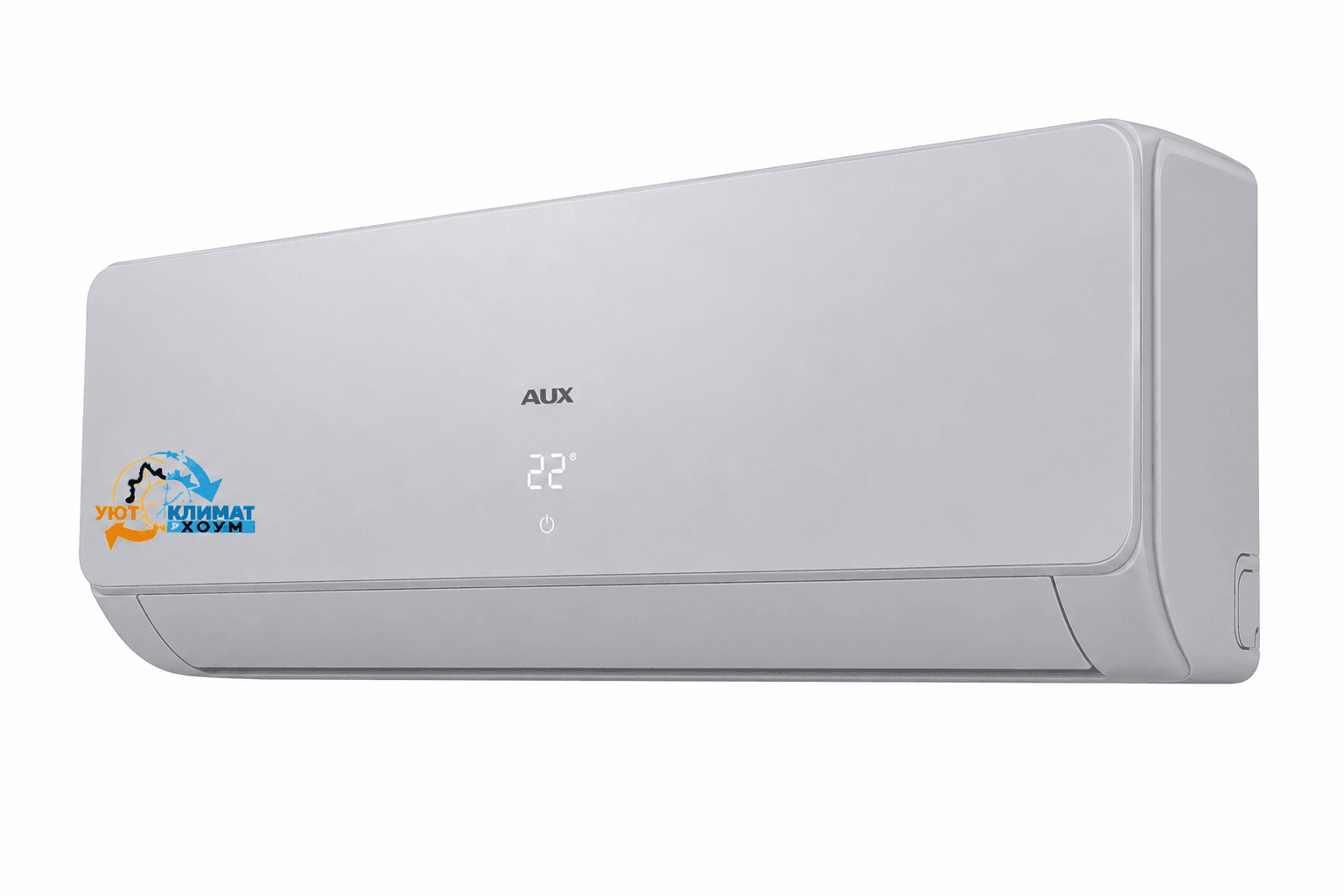 AUX ASW-H07A4/QH-R1/AS-H07A4/QH-R1 Q Light on/off