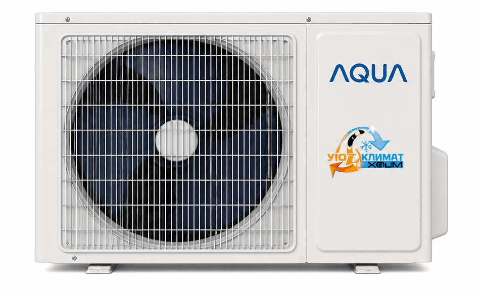 AQUA AQI-25FIS1/R3-W Towada inverter — наружный блок