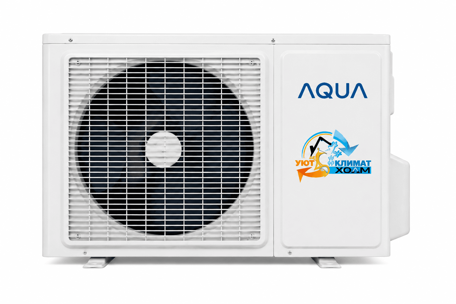 AQUA AQI-35PIQ1/R3 Toya inverter — наружный блок