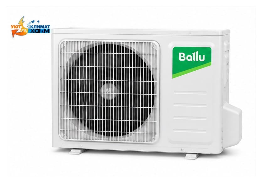 Ballu BSO Olympio Edge — наружный блок