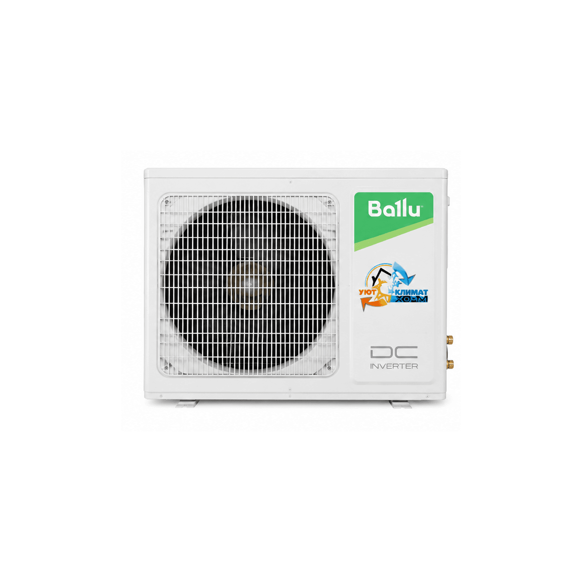 Ballu BSYI Eco Smart — наружный блок