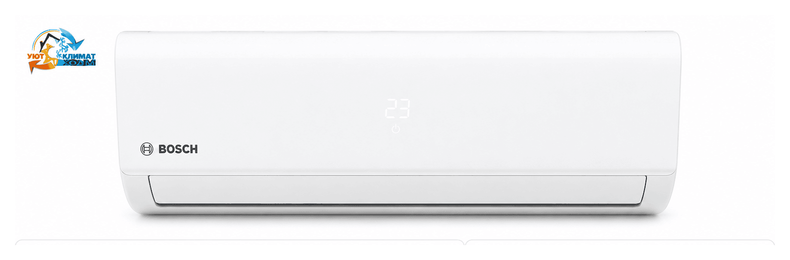 Bosch CLL5000 W 22 E/CLL5000 22 E Climate Line on/off