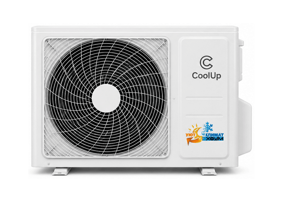 CoolUp Genius — наружный блок
