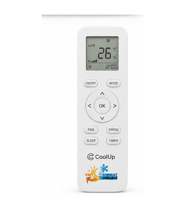 CoolUp Genius — пульт ДУ