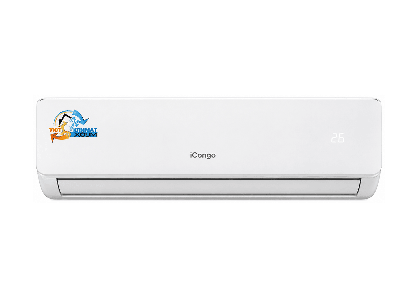 iCongo CS 21V3G B170AY8B Aero DC inverter