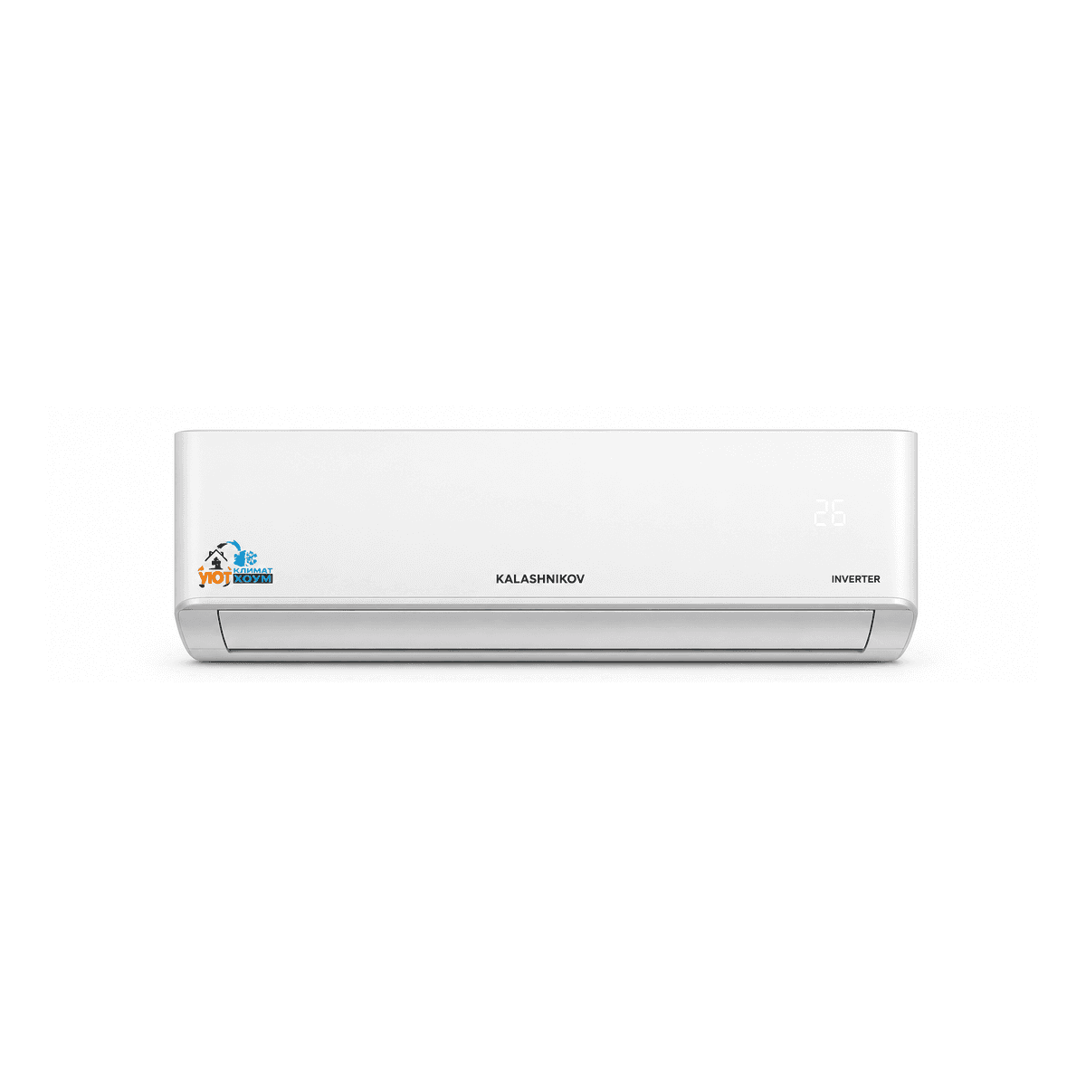 Kalashnikov KVAC-I-07IN-FP1/KVAC-I-07OD-FP1 Форпост inverter