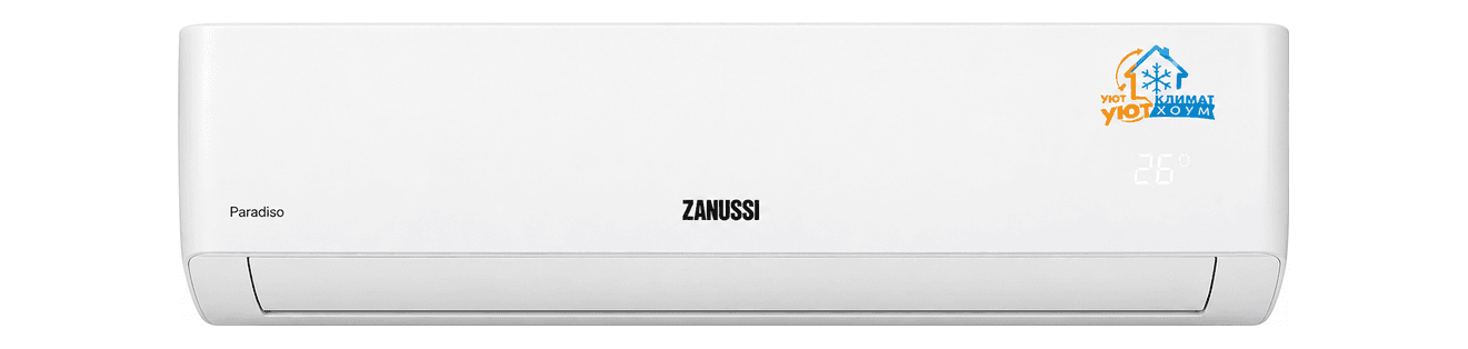 Zanussi ZACS-18 HPR/A18/N1 Paradiso