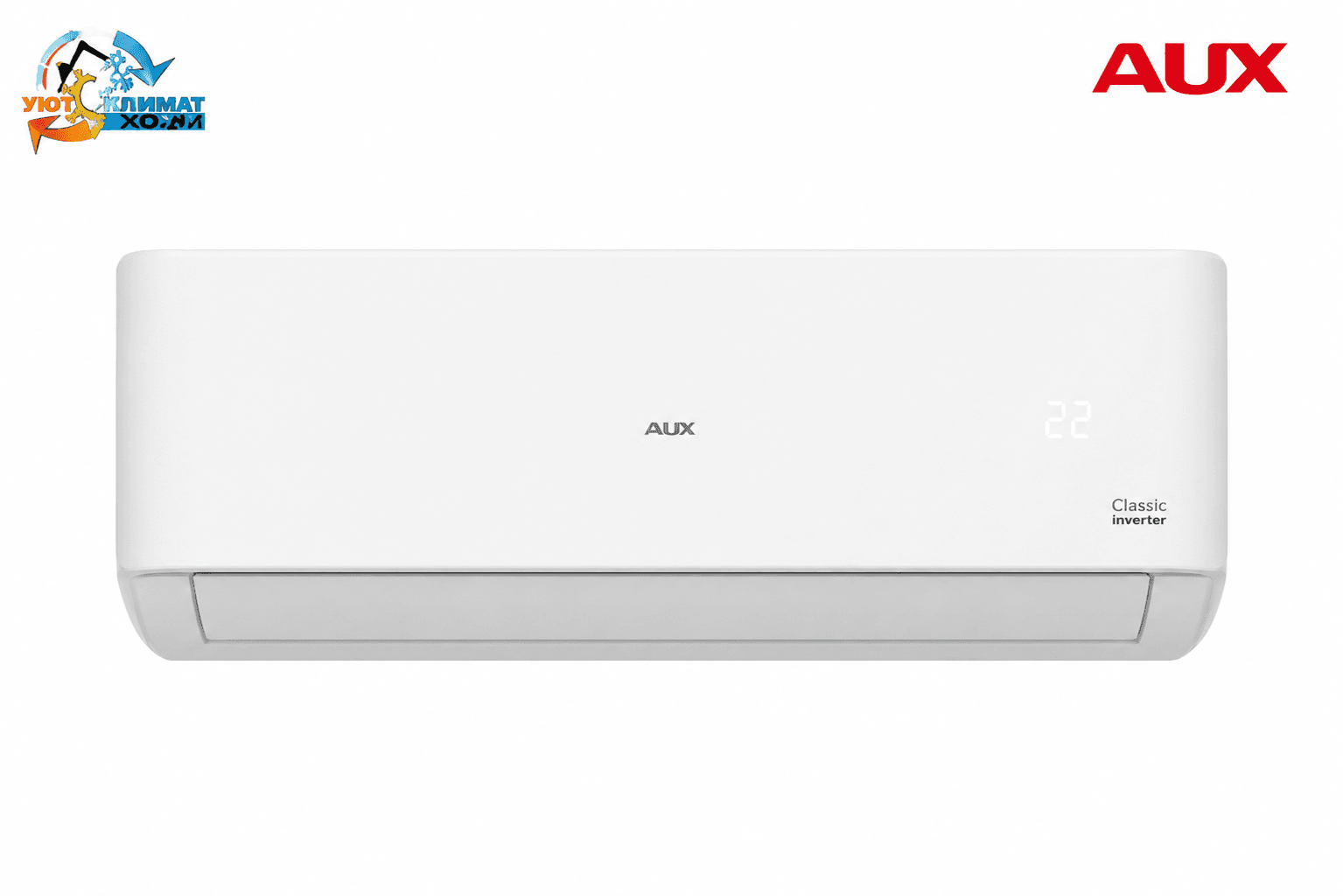 AUX ASW-H07A4/BA-R2DI/AS-H07A4/BA-R2DI Classic inverter AUX ASW-H07A4/BA-R2DI/AS-H07A4/BA-R2DI Classic inverter
