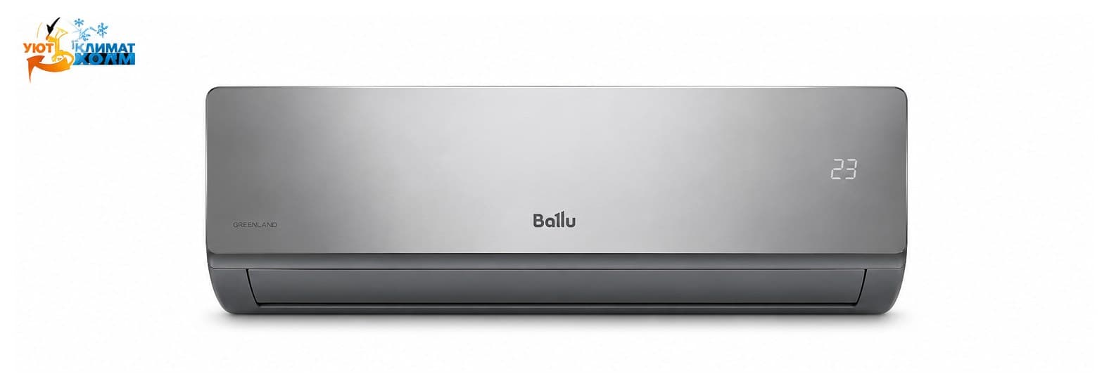 Ballu BSAG 24HN8_24Y on off Ballu BSAG 24HN8_24Y on off