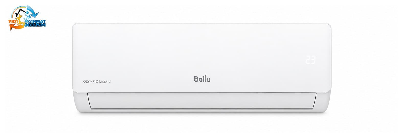 Ballu BSW-30HN1_24Y Olympio Legend on/off Ballu BSW-30HN1_24Y Olympio Legend on/off
