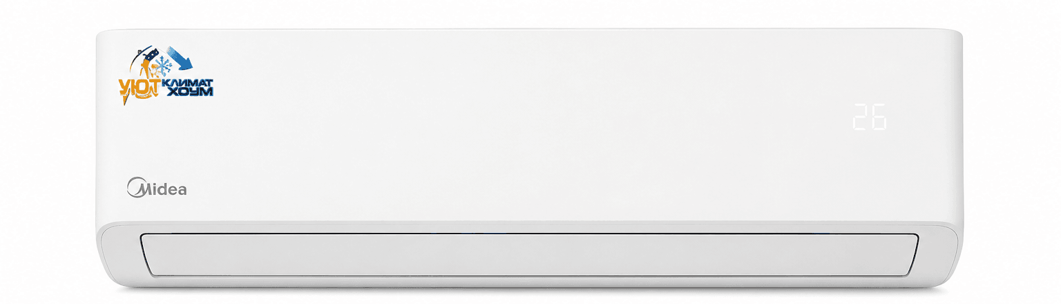 Midea MPPDA MPPDA-09CRN7-Q Midea MPPDA MPPDA-09CRN7-Q