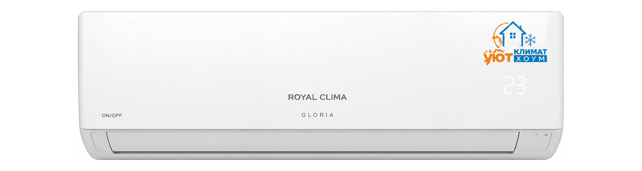 Royal Clima RC GL22HN IN RC GL22HN OUT Gloria on off Royal Clima RC GL22HN IN RC GL22HN OUT Gloria on off